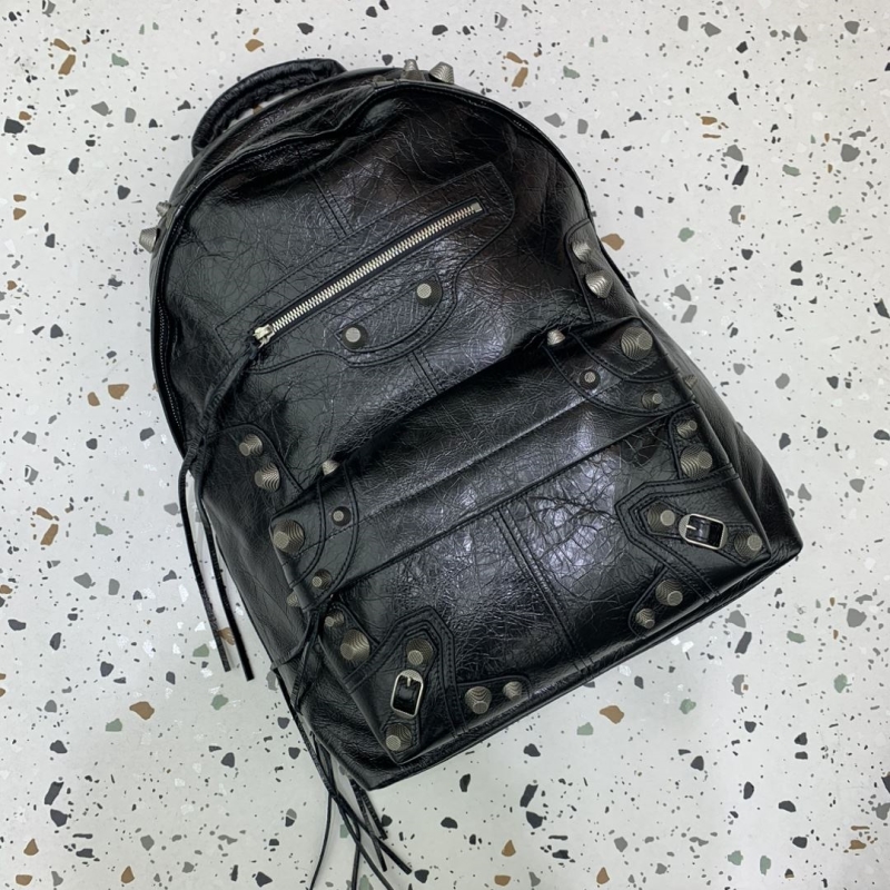 Ba*len*cia*ga backpacks